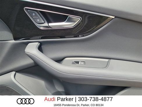 New 2025 Audi Q7 2.0T Premium Plus image 15