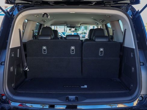 New 2026 Nissan Armada SV image 16