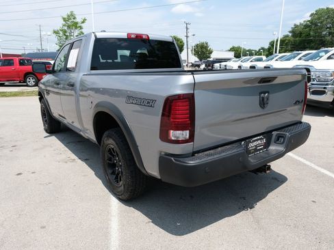 Used 2022 RAM 1500 Classic Warlock AWD/4WD image 9