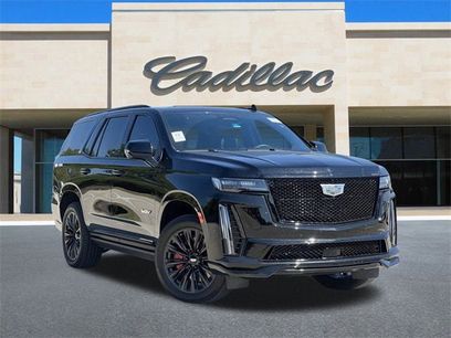 Certified 2024 Cadillac Escalade V w/ LPO, ONYX Package