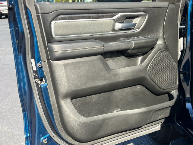 Used 2022 RAM 1500 Big Horn RWD image 18