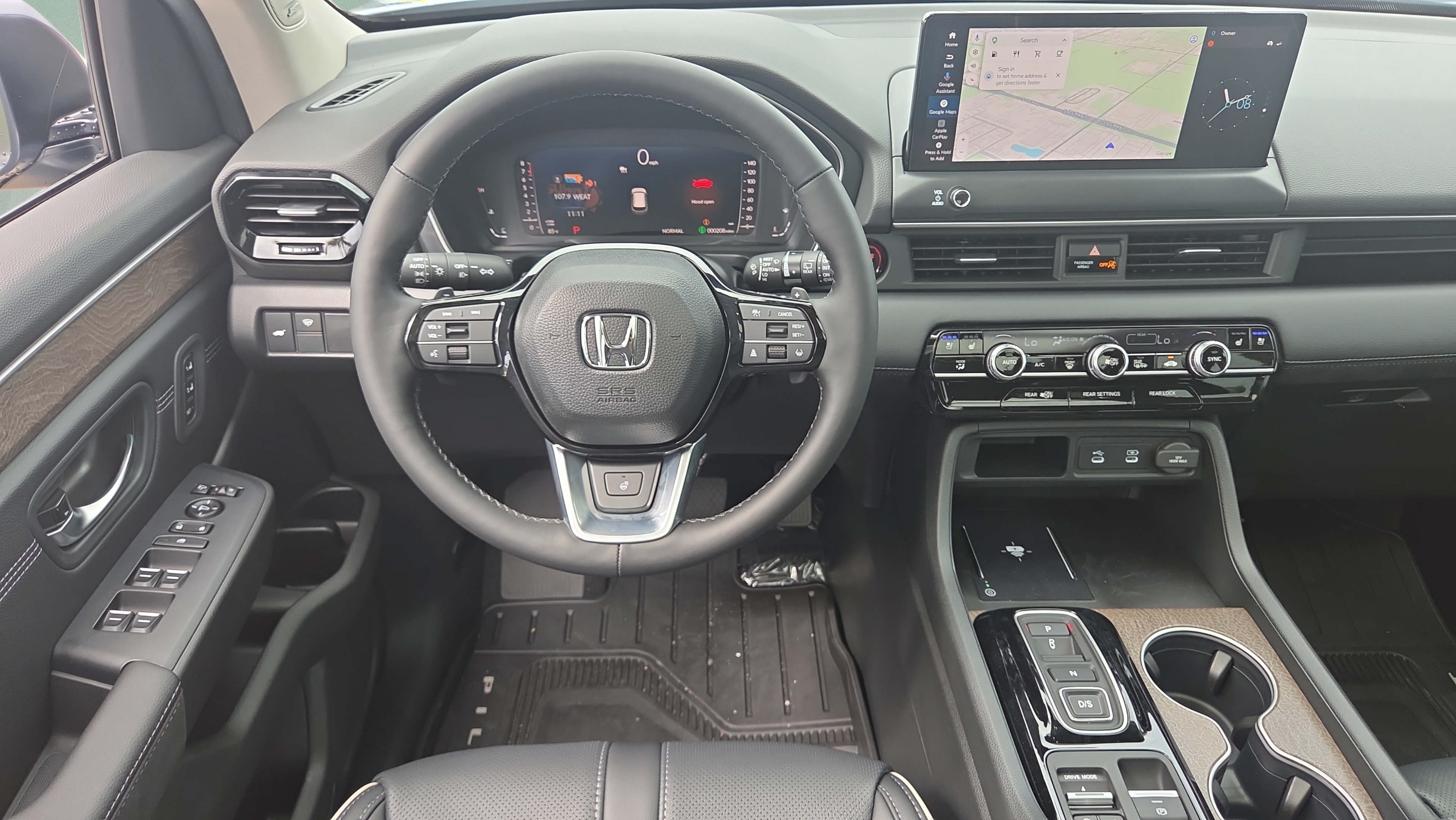 New 2026 Honda Pilot Elite image 12