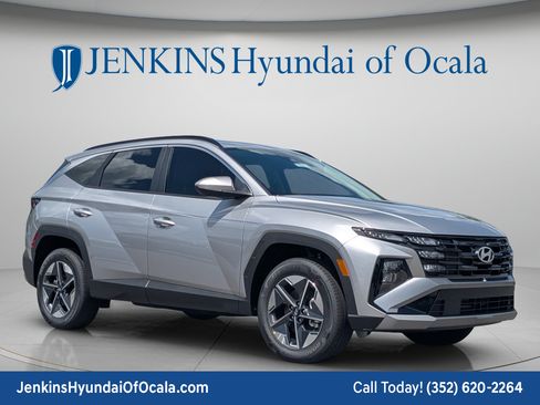 New 2026 Hyundai Tucson SEL AWD/4WD image 1