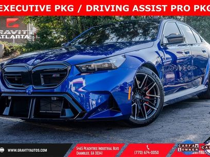 Used 2026 BMW M5 w/ Executive Package