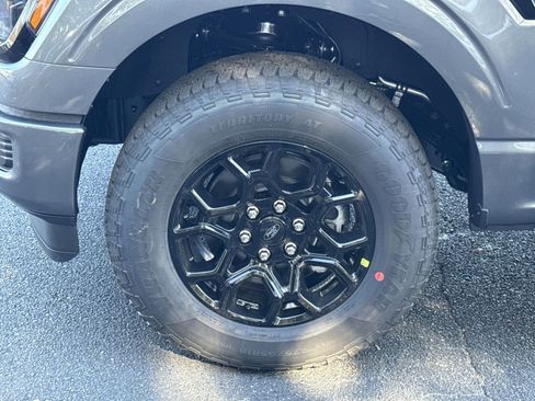 New 2025 Ford F150 XLT w/ Equipment Group 302A MID image 12