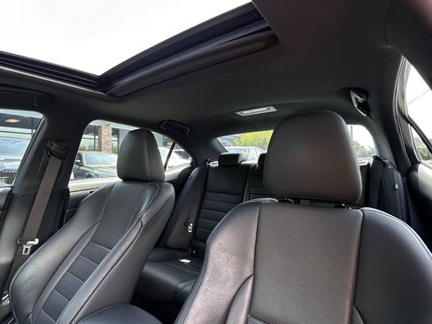 Used 2015 Lexus IS 250 w/ F-Sport Package RWD image 4