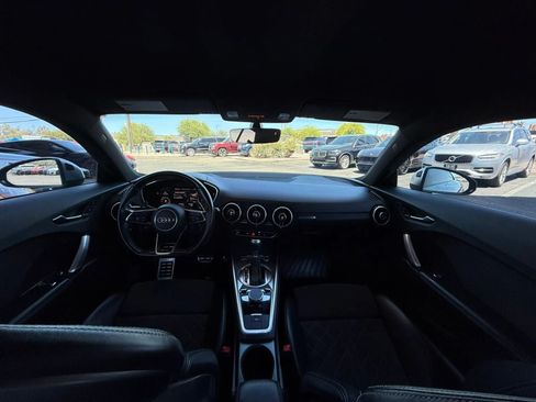 Used 2017 Audi TTS 2.0T Coupe w/ Technology Package AWD/4WD image 41