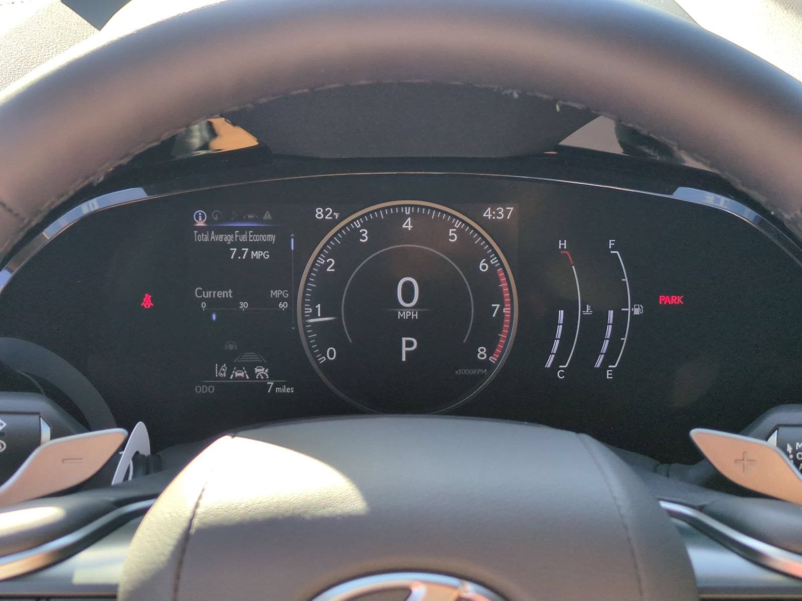 New 2026 Lexus NX 350 AWD w/ Accessory Package (Z1) image 16