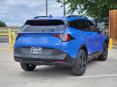 New 2026 Kia Sportage X-Line image 4