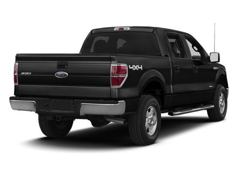 Used 2013 Ford F150 XLT w/ XLT Chrome Pkg image 2