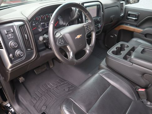 Used 2014 Chevrolet Silverado 1500 LTZ image 35