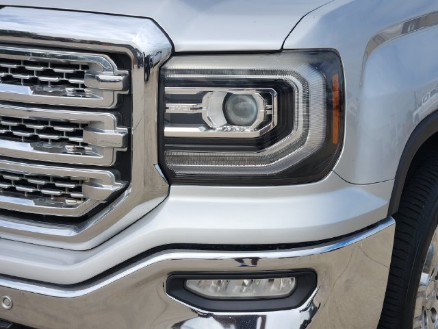 Used 2018 GMC Sierra 1500 SLT AWD/4WD image 9