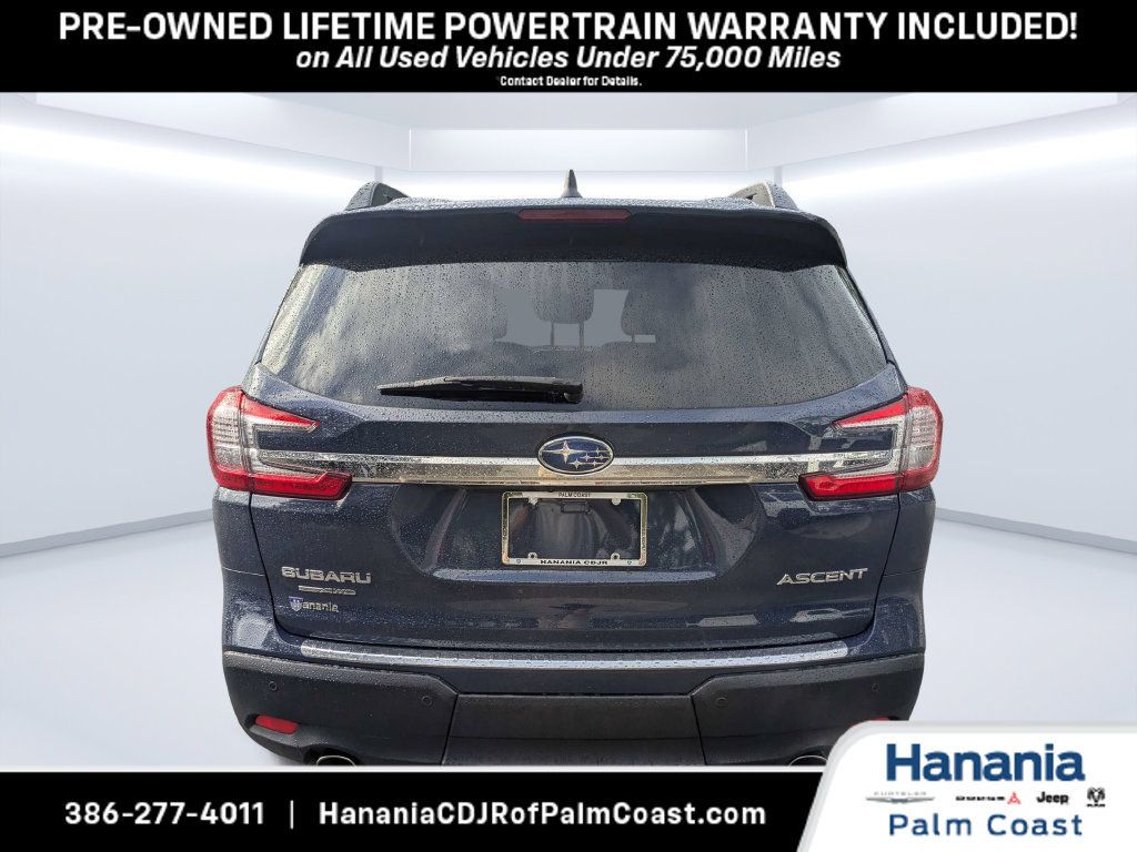 Used 2025 Subaru Ascent Premium AWD/4WD image 4