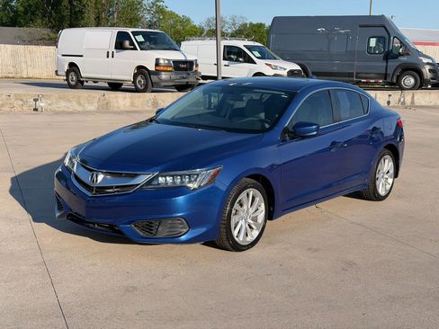 Used 2017 Acura ILX image 9