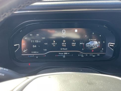 Used 2023 GMC Yukon Denali w/ Max Trailering Package image 6