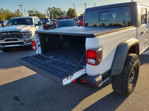 Used 2020 Jeep Gladiator Rubicon w/ Trailer Tow Package image 8