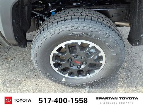 New 2026 Toyota Tacoma TRD Off-Road AWD/4WD image 11