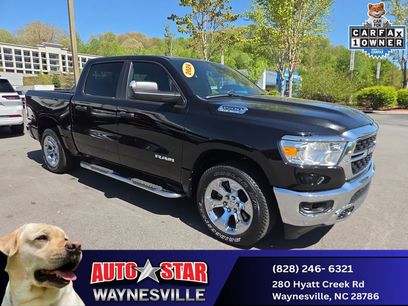 Used 2024 RAM 1500 Big Horn w/ Trailer Tow Group
