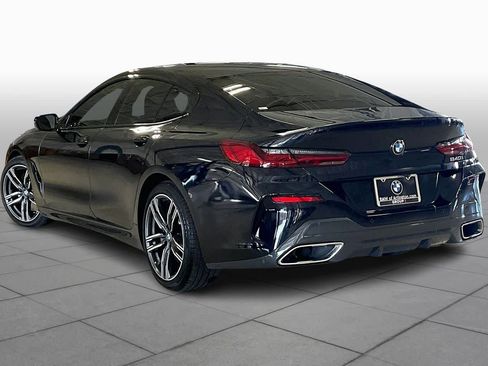 Used 2023 BMW 840i Gran Coupe w/ Comfort Seating Package image 11
