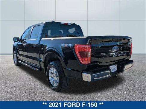 Used 2021 Ford F150 XLT w/ Max Trailer Tow Package image 3