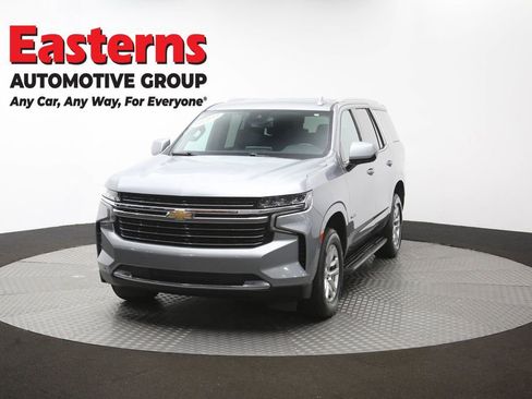 Used 2023 Chevrolet Tahoe LT AWD/4WD image 58