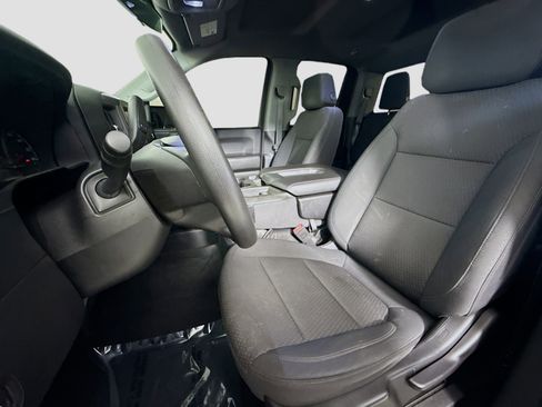 Used 2020 Chevrolet Silverado 1500 Custom w/ Custom Value Package image 22