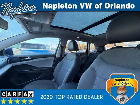 Used 2022 Volkswagen Taos SE image 24