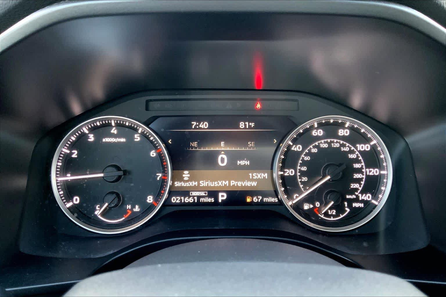 Used 2025 Mitsubishi Outlander SE FWD image 26