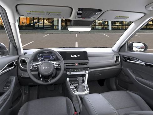 New 2026 Kia Seltos EX image 14