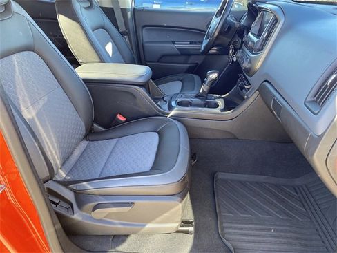 Certified 2022 Chevrolet Colorado Z71 w/ Safety Package image 26