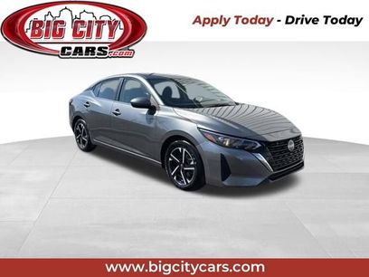 Used 2024 Nissan Sentra SV