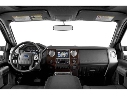 Used 2015 Ford F250 Lariat w/ Lariat Interior Package AWD/4WD image 56