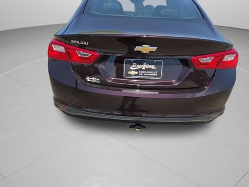 Used 2020 Chevrolet Malibu LS image 28