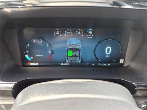Used 2024 Ford F150 Lariat w/ Tow/Haul Package AWD/4WD image 12
