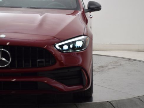 New 2026 Mercedes-Benz C 43 AMG 4MATIC Sedan image 10