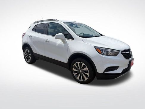 Used 2022 Buick Encore Preferred w/ Safety Package AWD/4WD image 10