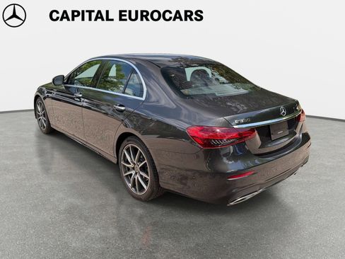 Used 2023 Mercedes-Benz E 350 Sedan image 7