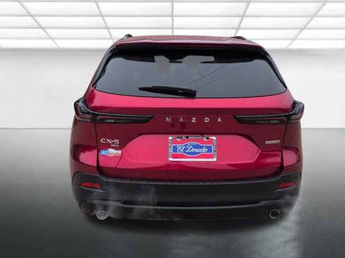 New 2026 MAZDA CX-5 Preferred AWD/4WD image 28