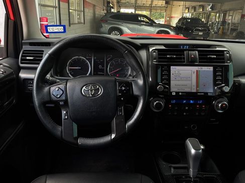 Used 2023 Toyota 4Runner TRD Pro AWD/4WD image 13