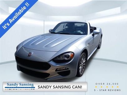 Used 2019 FIAT 124 Spider Classica w/ Technology Group