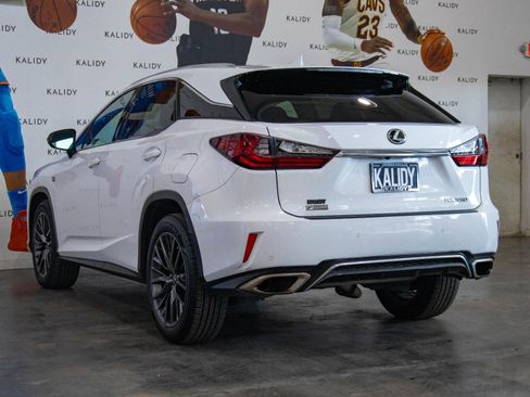 Used 2017 Lexus RX 350 F Sport image 23