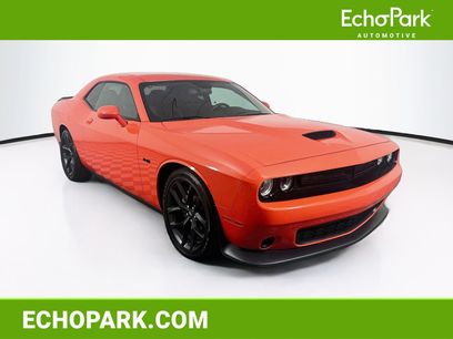 Used 2023 Dodge Challenger R/T w/ Blacktop Package