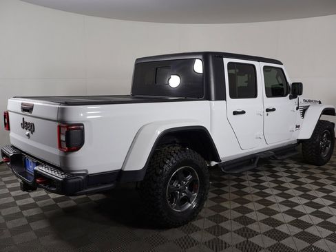 Used 2020 Jeep Gladiator Rubicon image 8