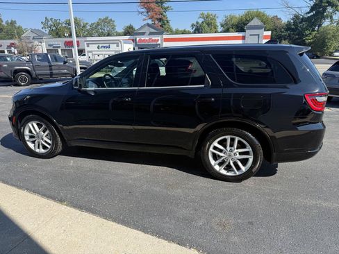 Used 2022 Dodge Durango GT RWD image 7