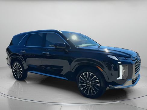 Used 2024 Hyundai Palisade Calligraphy image 35