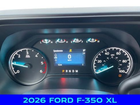 New 2026 Ford F350 XL w/ XL Chrome Package image 2