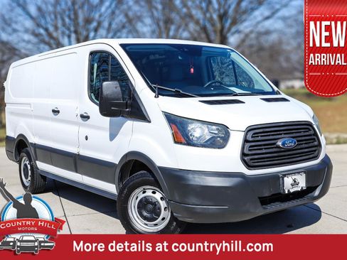 Used 2016 Ford Transit 150 130 Low Roof image 1