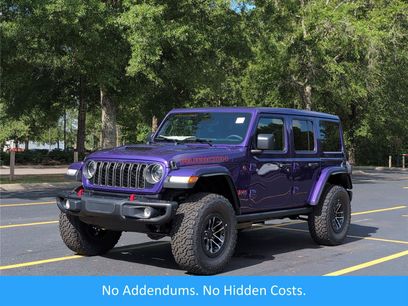 New 2026 Jeep Wrangler Unlimited Rubicon