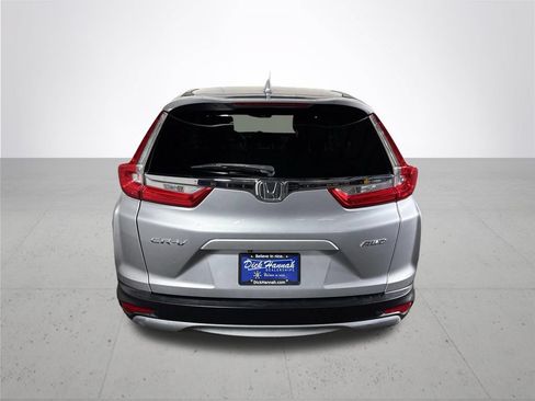 Used 2017 Honda CR-V EX-L image 7