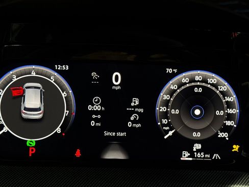 New 2026 Volkswagen Golf w/ Euro Style Package image 22